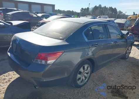 2009 Honda Accord 2.4 Ex from USA, damaged, VIN 1HGCP26769A197855